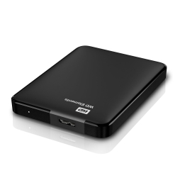 WESTERN DIGITAL HDD ESTERNO WD ELEMENTS PORTABLE 2TB 2.5 USB 3.0