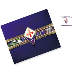 Pc Mousepad Sfondo Maglia Ufficiale Acf Fiorentina