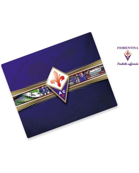 Pc Mousepad Sfondo Maglia Ufficiale Acf Fiorentina