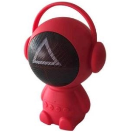 Varios Speaker Sg-triangle Bt Red