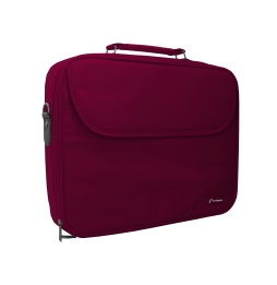 TECHMADE BORSA PER NOTEBOOK 15,4/15,6"  ROSSO