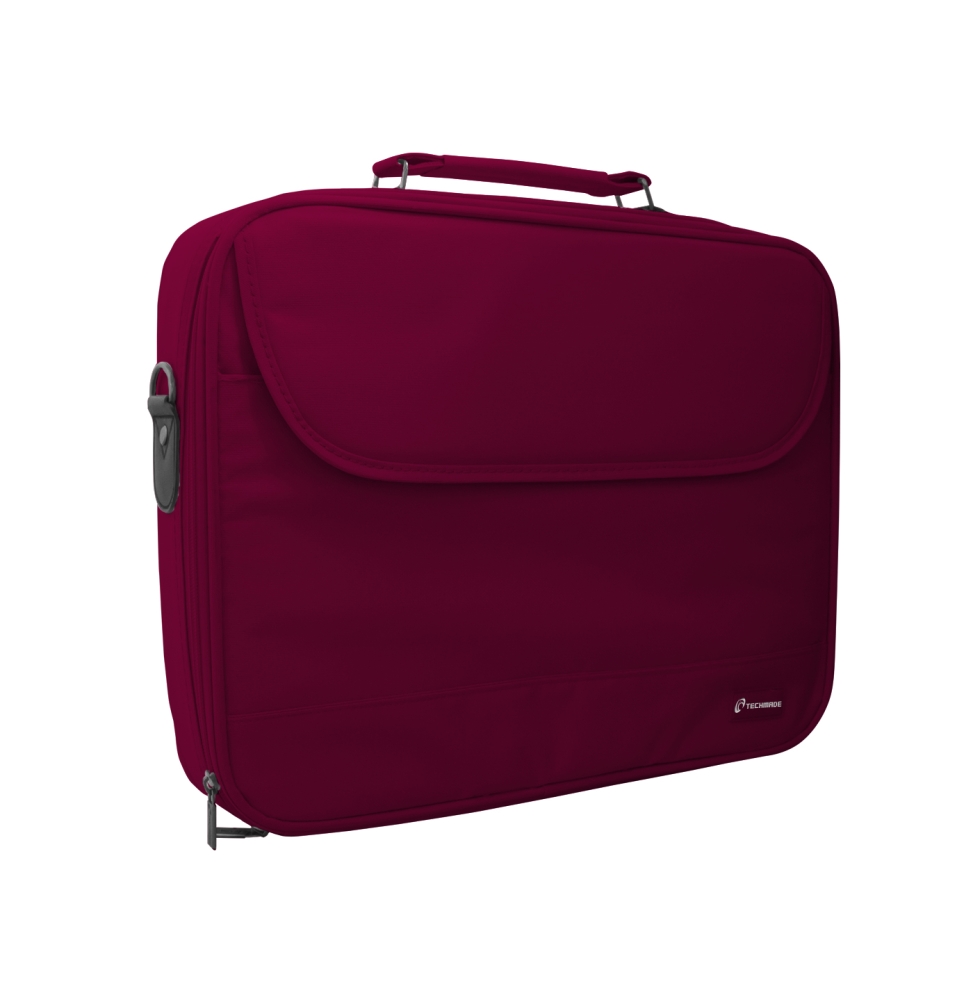 TECHMADE BORSA PER NOTEBOOK 15,4/15,6"  ROSSO