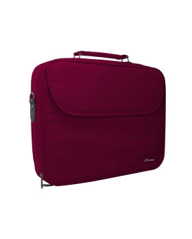 TECHMADE BORSA PER NOTEBOOK 15,4/15,6"  ROSSO