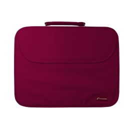 TECHMADE BORSA PER NOTEBOOK 15,4/15,6"  ROSSO