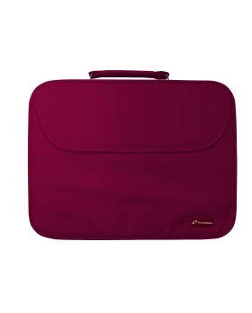 TECHMADE BORSA PER NOTEBOOK 15,4/15,6"  ROSSO