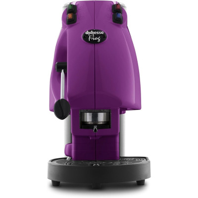 FROG REVOLUTION BASE VIOLA MACCHINA DA CAFF CIALDE 44MM LSC