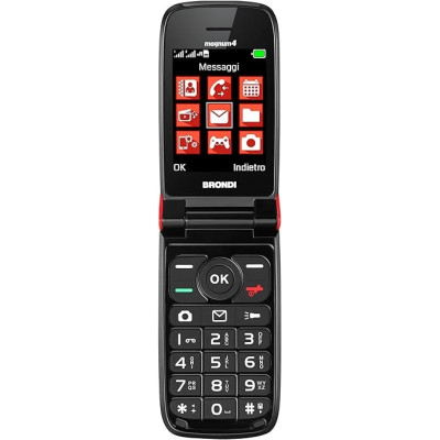 BRONDI MAGNUM 4 ROSSO DS ITA