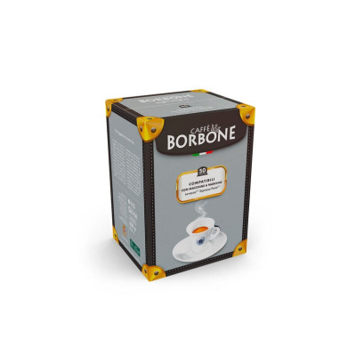 Borbone Caffè Miscela Red per lavazza Espresso Point 50 capsule