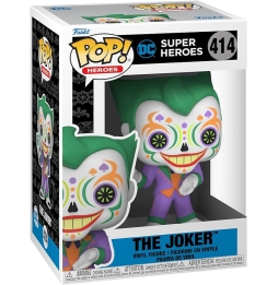 FUNKO POP! HEROES: DIA DE LOS DC - THE JOKER - DC COMICS- FIGURA IN VINILE DA COLLEZIONE