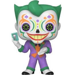 FUNKO POP! HEROES: DIA DE LOS DC - THE JOKER - DC COMICS- FIGURA IN VINILE DA COLLEZIONE