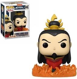 FUNKO POP! ANIMATION: AVATAR - OZAI - AVATAR: THE LAST AIRBENDER