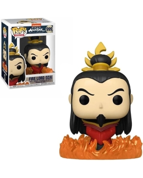 FUNKO POP! ANIMATION: AVATAR - OZAI - AVATAR: THE LAST AIRBENDER