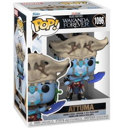 FUNKO POP! MARVEL - BLACK PANTHER: WAKANDA FOREVER - ATTUMA