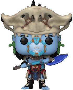 FUNKO POP! MARVEL - BLACK PANTHER: WAKANDA FOREVER - ATTUMA