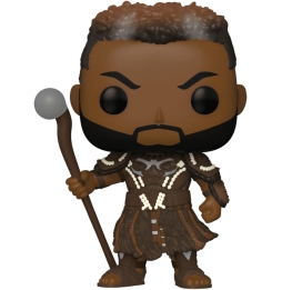 FUNKO POP! MARVEL - BLACK PANTHER: WAKANDA FOREVER - M'BAKU