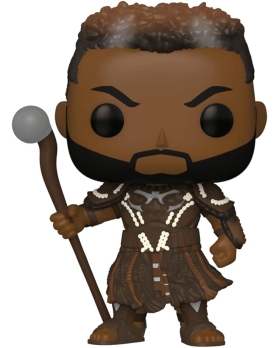 FUNKO POP! MARVEL - BLACK PANTHER: WAKANDA FOREVER - M'BAKU