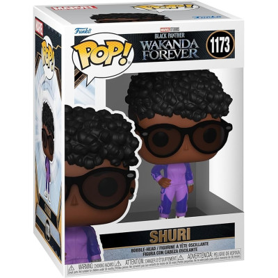 Funko Pop! Marvel: Black Panther: Wakanda Forever - Shuri- Figur