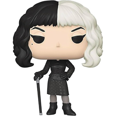 Funko Pop! Disney: Cruella De Vil - Cruella De Vil in Checkered