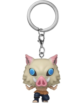 FUNKO POP! KEYCHAIN: DEMON SLAYER - 7TH FORM INOSUKE HASHIBIRA