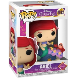 FUNKO POP! DISNEY: ULTIMATE PRINCESS - ARIEL