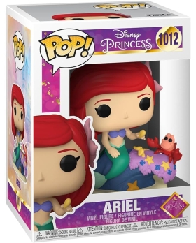 FUNKO POP! DISNEY: ULTIMATE PRINCESS - ARIEL