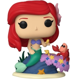 FUNKO POP! DISNEY: ULTIMATE PRINCESS - ARIEL