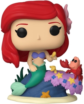 FUNKO POP! DISNEY: ULTIMATE PRINCESS - ARIEL