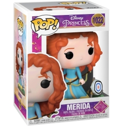 FUNKO POP! DISNEY: ULTIMATE PRINCESS - MERIDA