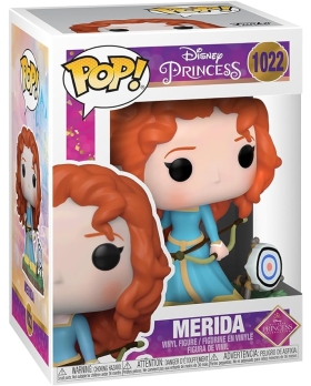 FUNKO POP! DISNEY: ULTIMATE PRINCESS - MERIDA