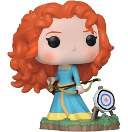 FUNKO POP! DISNEY: ULTIMATE PRINCESS - MERIDA