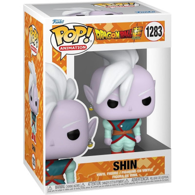 Funko Pop! Animation: DBS - Shin - Dragon Ball - Figura in Vinil