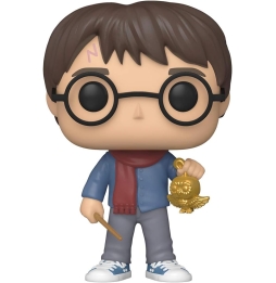 FUNKO POP! HARRY POTTER HOLIDAY