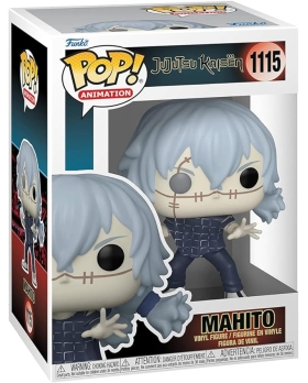 FUNKO POP! ANIMATION: JUJUTSU KAISEN - MAHITO