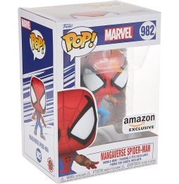 FUNKO POP! MARVEL: YEAR OF THE SPIDER - MANGAVERSE SPIDER-MAN