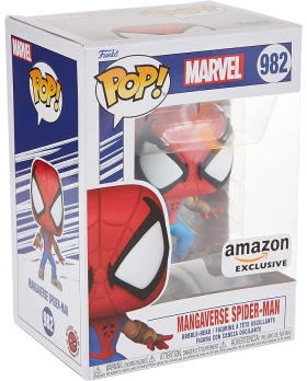 FUNKO POP! MARVEL: YEAR OF THE SPIDER - MANGAVERSE SPIDER-MAN