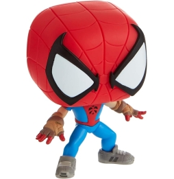 FUNKO POP! MARVEL: YEAR OF THE SPIDER - MANGAVERSE SPIDER-MAN