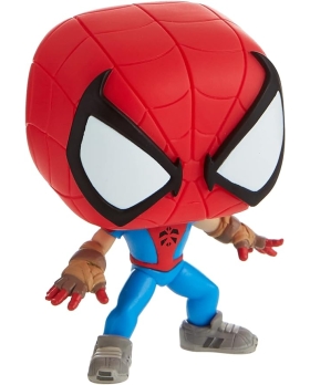 FUNKO POP! MARVEL: YEAR OF THE SPIDER - MANGAVERSE SPIDER-MAN