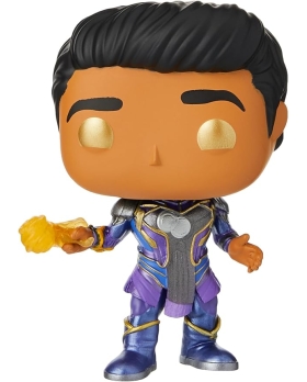 FUNKO POP! MARVEL: ETERNALS - KINGO - MARVEL COMICS - FUMETTI MARVEL