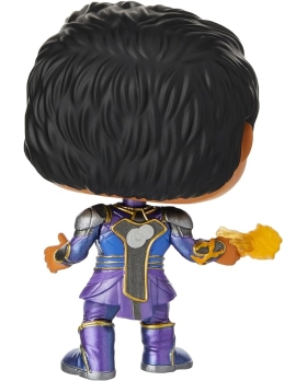 FUNKO POP! MARVEL: ETERNALS - KINGO - MARVEL COMICS - FUMETTI MARVEL