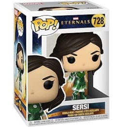 FUNKO POP! MARVEL: ETERNALS - SERSI - THE ETERNALS