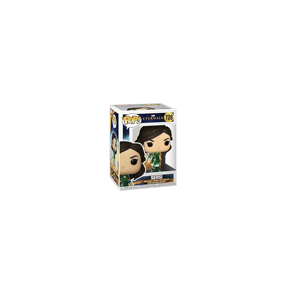 FUNKO POP! MARVEL: ETERNALS - SERSI - THE ETERNALS