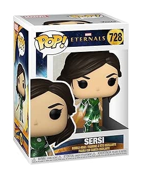 FUNKO POP! MARVEL: ETERNALS - SERSI - THE ETERNALS