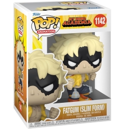 FUNKO POP! ANIMATION: MY HERO ACADEMIA (MHA) FAT GUM