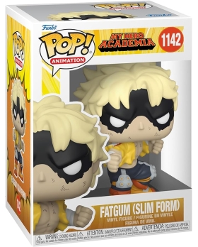 FUNKO POP! ANIMATION: MY HERO ACADEMIA (MHA) FAT GUM