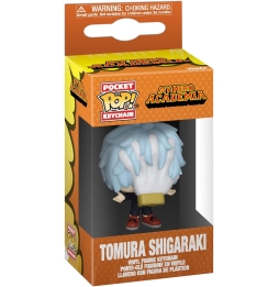 POP KEYCHAIN: MY HERO ACADEMIA - SHIGARAKI (HIDEOUT)