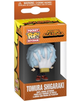 POP KEYCHAIN: MY HERO ACADEMIA - SHIGARAKI (HIDEOUT)