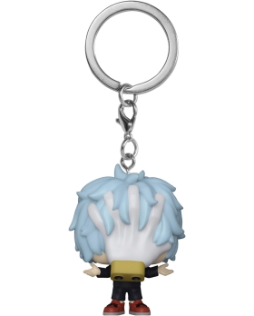 POP KEYCHAIN: MY HERO ACADEMIA - SHIGARAKI (HIDEOUT)