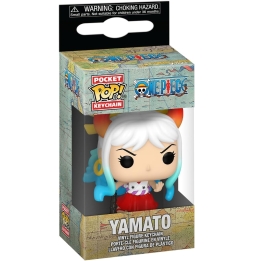 FUNKO POP! KEYCHAIN: ONE PIECE S8 - YAMATO