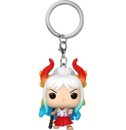 FUNKO POP! KEYCHAIN: ONE PIECE S8 - YAMATO