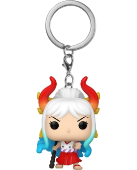 FUNKO POP! KEYCHAIN: ONE PIECE S8 - YAMATO